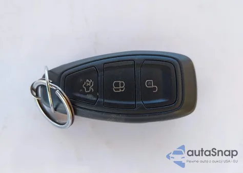 2015 Ford Focus St z USA, uszkodzony, nr VIN 1FADP3L9XFL299633